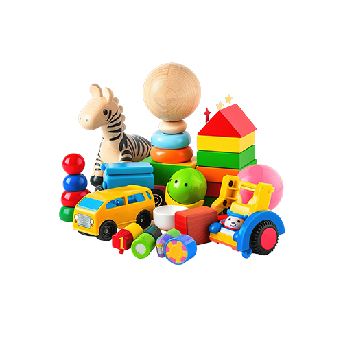 Jouets pour enfants