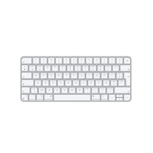 Clavier sans fil compact Apple Magic MK2A3F/A Blanc
