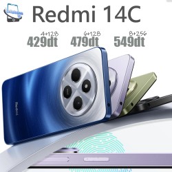 REDMI 14C 6+6/128