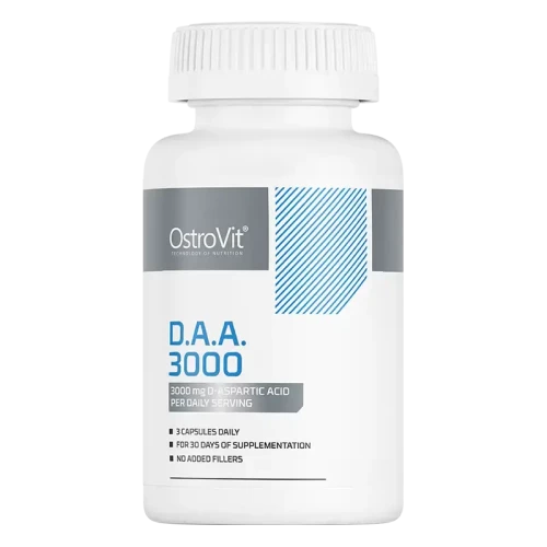 OstroVit Vitamin D3 4000 IU + K2 100 tablets