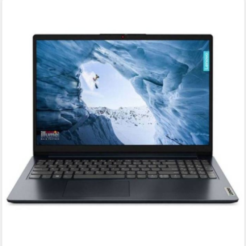 LENOVO PC Portable  IdeaPad 1 15IJL7 Intel Celeron N4500 8Go 256Go SSD - Bleu