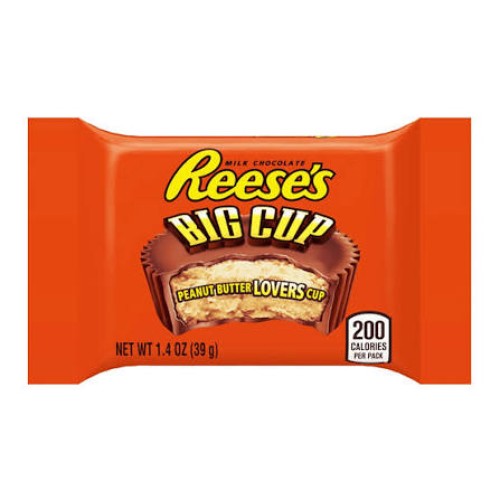 Reese's Big Cup Peanut Butter Lovers
