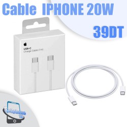 Product-Câble Iphone 20w