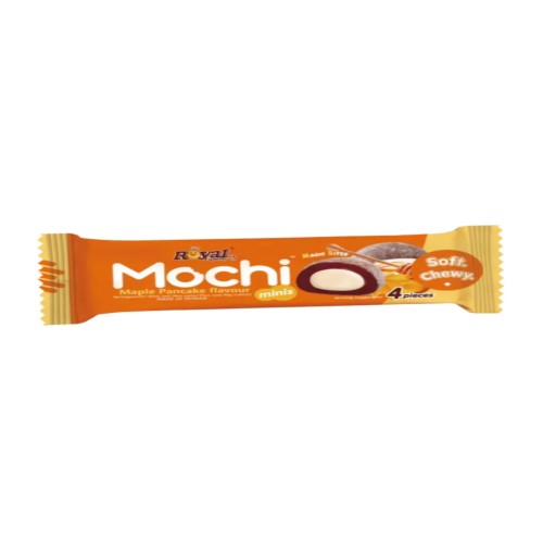 ROYAL FAMILY MOCHI MINI MAPLE PANCAKE