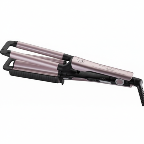 Fer à lisser/ boucler Bellissima 160 -200°C AR5042