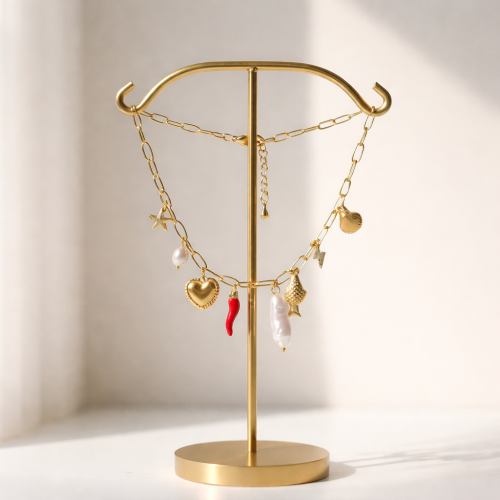 Collier Fitiches