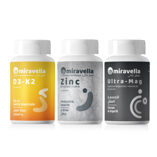 Pack Minceur (perte de 2 à 8 kg / mois)