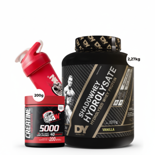 Creatine 200g + Multivitamine 120 cps Perfect Nutrition