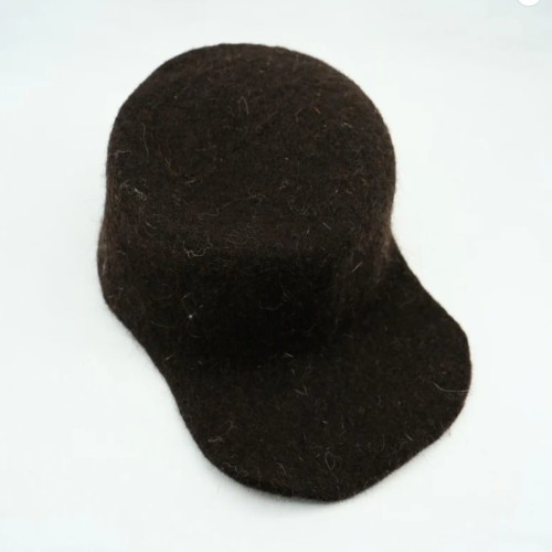 Chapeau en laine – Pièce unique et stylée