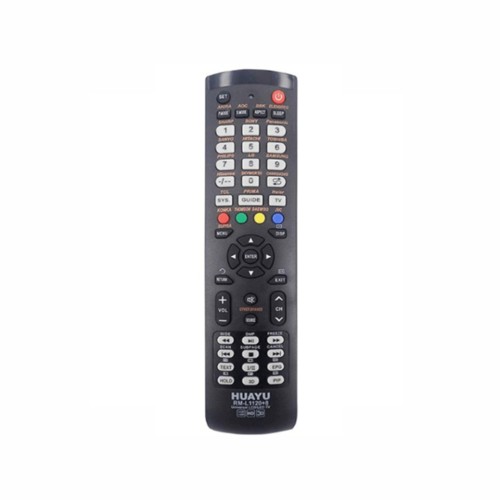 Télécommande Universelle RM-L1120+8 Noir