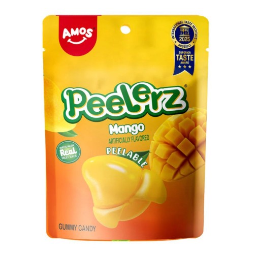 Amos Peelerz mango