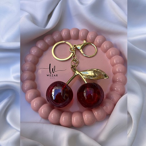 Porte-clés Cerise