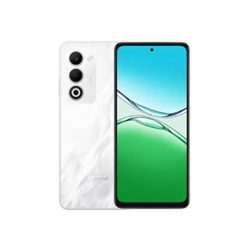 Smartphone OPPO A5 4G 6Go 128Go - Blanc brumeux