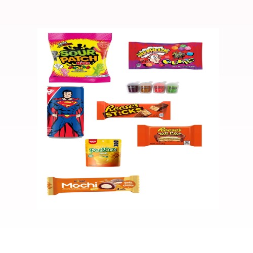 Box snacks