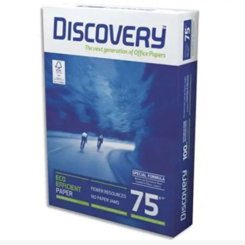 Rame Papier DISCOVERY A4 70g/m² 500 Feuilles