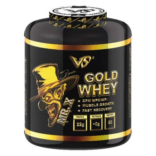 GOLD WHEY 2KG - V SHAPE SUPPS