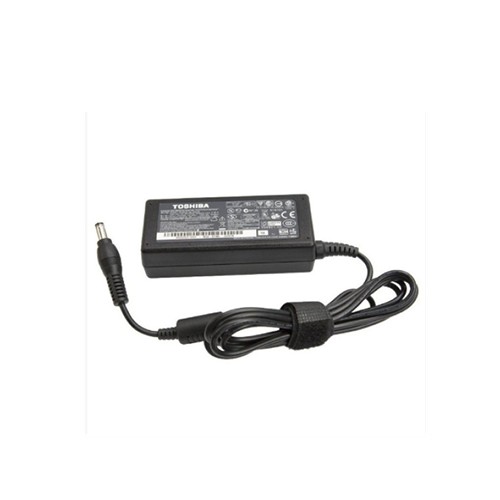 Chargeur Adaptable TOSHIBA Pour PC Portable 19V-3.42A - Noir