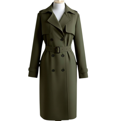 Trench coat
