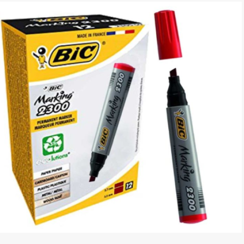 Pack de 20 Stylos à Bille BIC Cristal Original - Vert