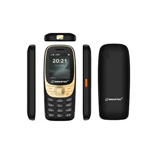SMARTEC R6 Noir