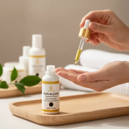 Huile végétale de Jojoba