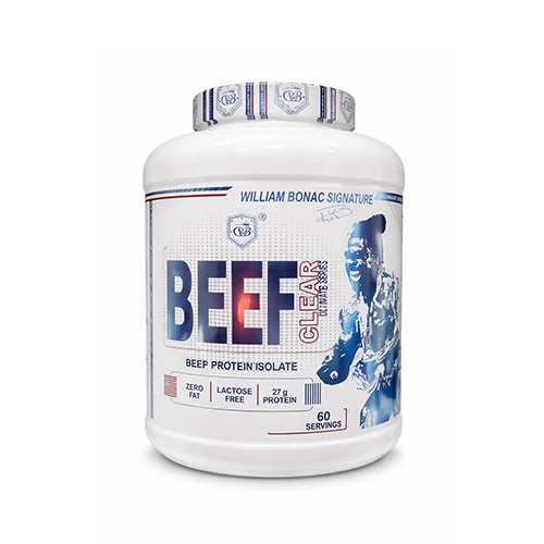 Beef Clear William Bonac
