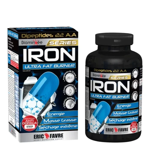 Iron Ultra Fat Burner