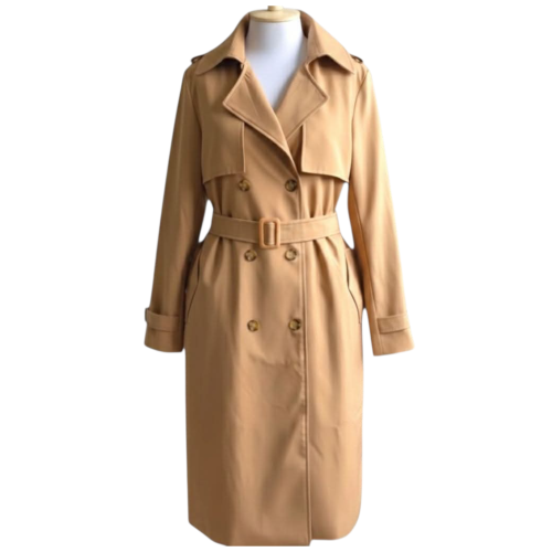 Trench coat