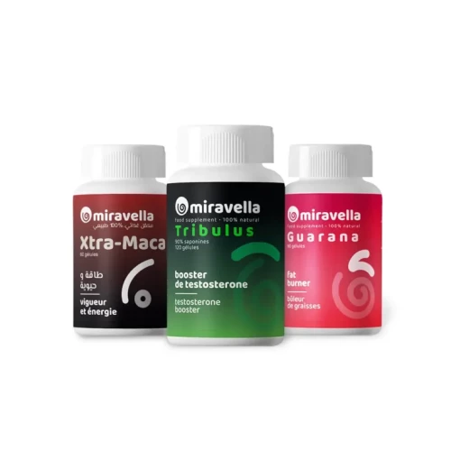 Recently Viewed - Pack Énergie