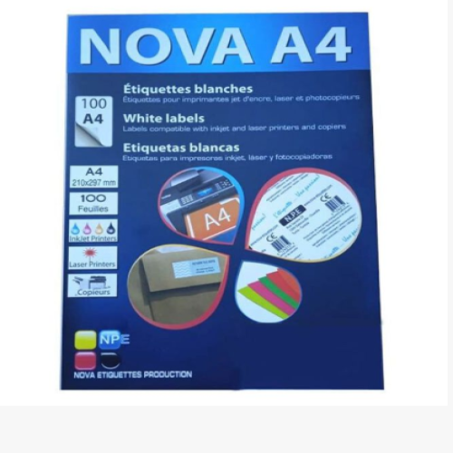 Plastifieuse PFS-300S 30Cm Bleu