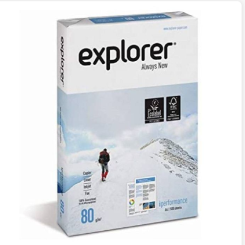 Rame Papier DISCOVERY A4 70g/m² 500 Feuilles