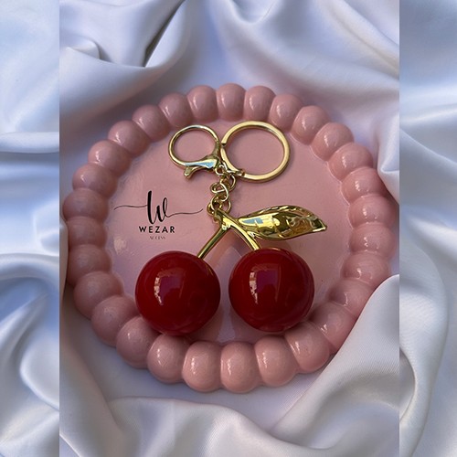 Porte-clés Cerise