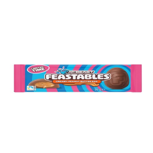 Mr beast eggs