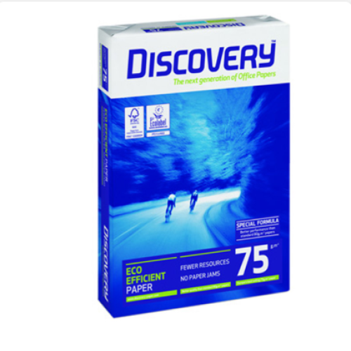 Rame Papier Purple A4 500 Feuilles 80g/m² Blanc