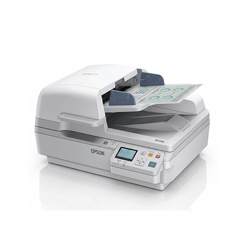 Scanner Epson WorkForce DS-6500N