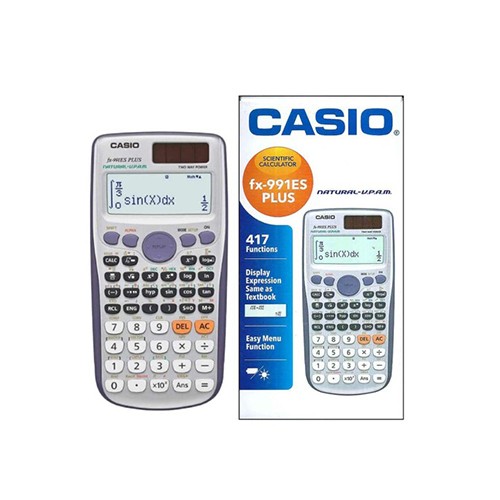 Calculatrice Scientifique Casio