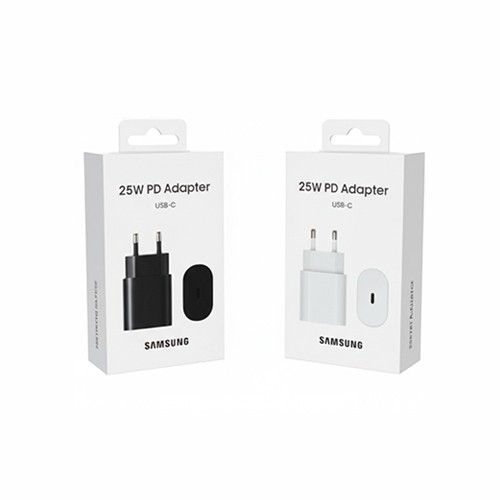 Chargeur ultra rapide 25W (sans câble)