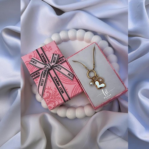 Collier en acier inoxydable