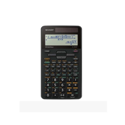 Calculatrice Scientifique SHARP MAC EL-W506T