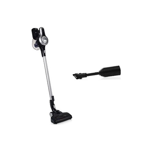 Aspirateur balai 2 en 1 sans fil