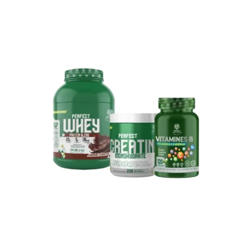 Pack Force et Équilibre : Shilajit, Tribulus, Ashwagandha