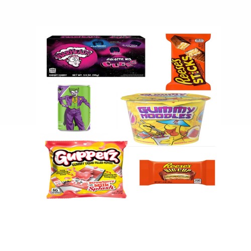 Box snacks