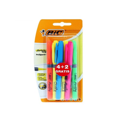 Boite De 6 Brite Liner Grip + 2 Gratuit