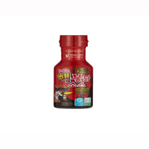 Buldak -Extremely Spicy Hot Chicken Flavor Sauce- (200g)
