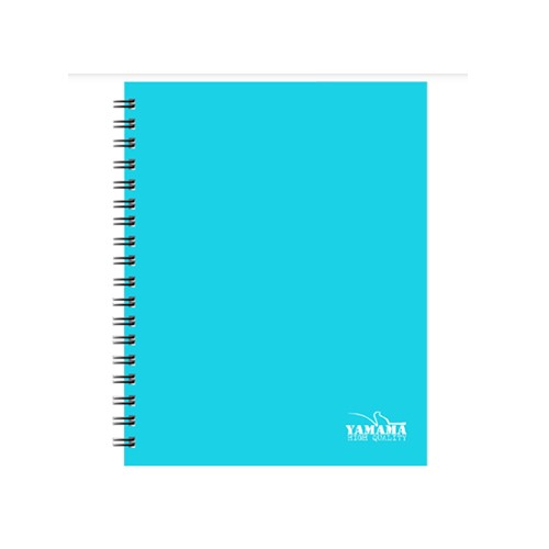 Cahier Wiro Yamama 300 Pages Uni Grand Format