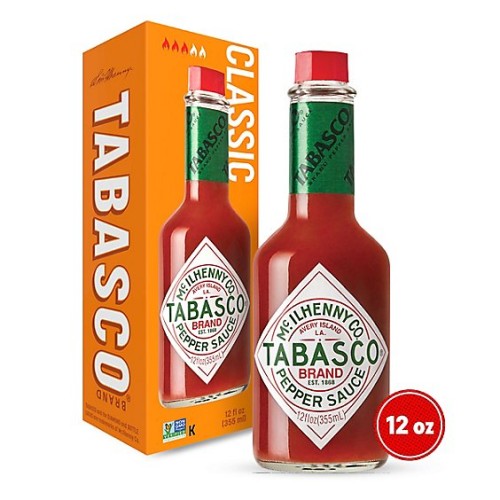 Tabasco (60ml)