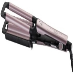 Fer à lisser/ boucler Bellissima 160 -200°C AR5042