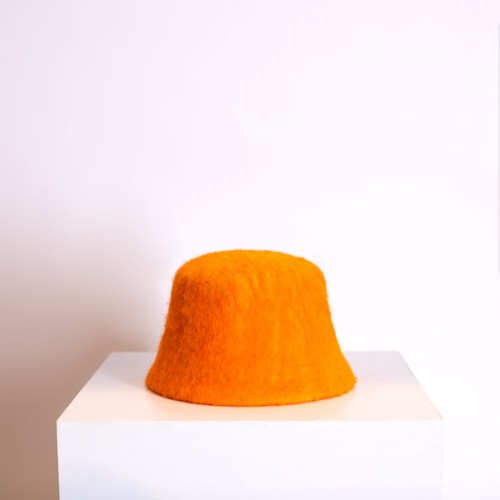 Chapeau en laine – Pièce unique et stylée