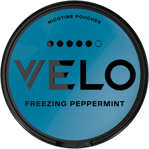 Recently Viewed - velo  freezing peppermint 14mg