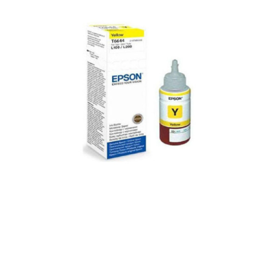 Bouteille D'encre Originale Canon G-640 Cyan